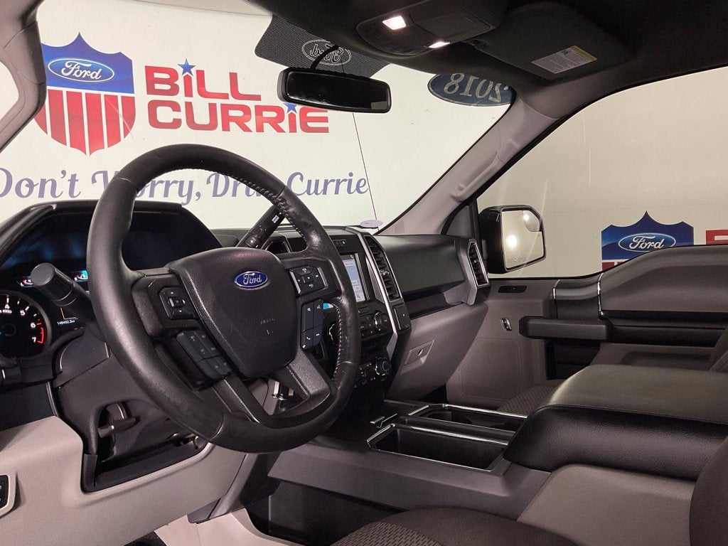 2018 Ford F-150 XLT ***BLUE CERTIFIED***