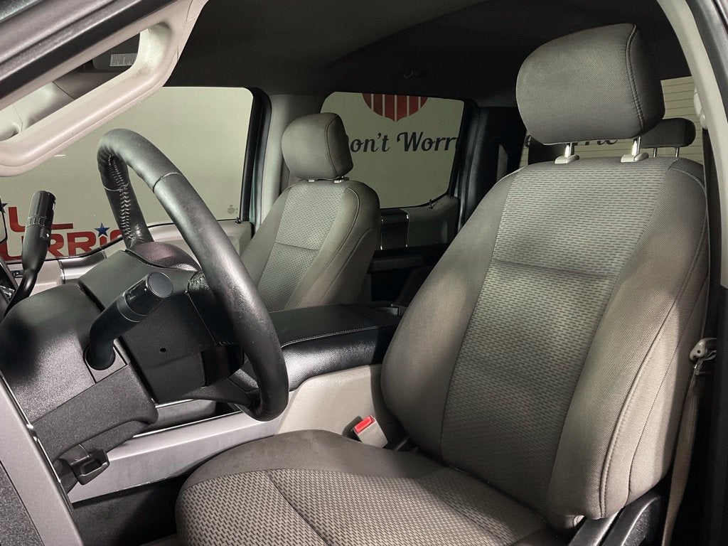 2018 Ford F-150 XLT ***BLUE CERTIFIED***