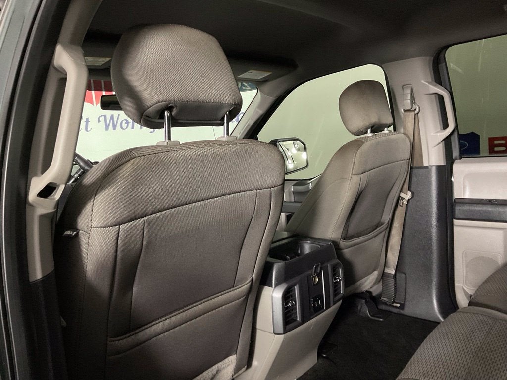 2018 Ford F-150 XLT ***BLUE CERTIFIED***
