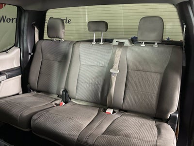 2018 Ford F-150 XLT ***BLUE CERTIFIED***