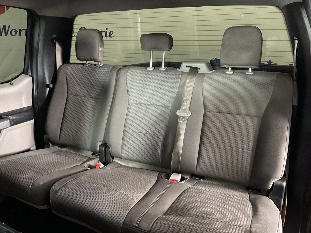 2018 Ford F-150 XLT ***BLUE CERTIFIED***