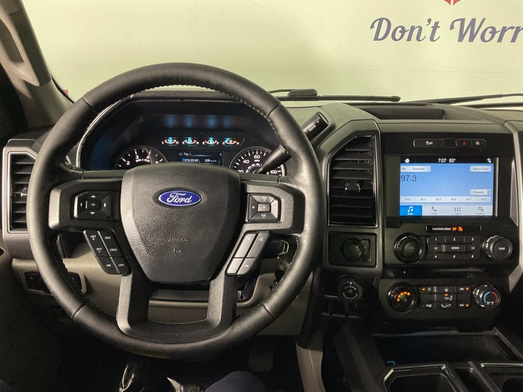 2018 Ford F-150 XLT ***BLUE CERTIFIED***