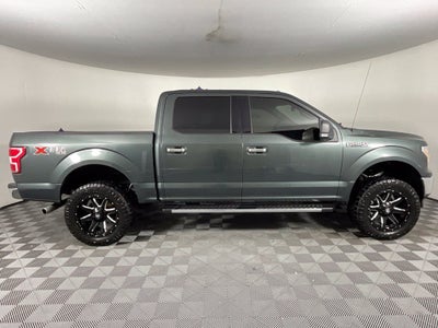 2018 Ford F-150 XLT ***BLUE CERTIFIED***