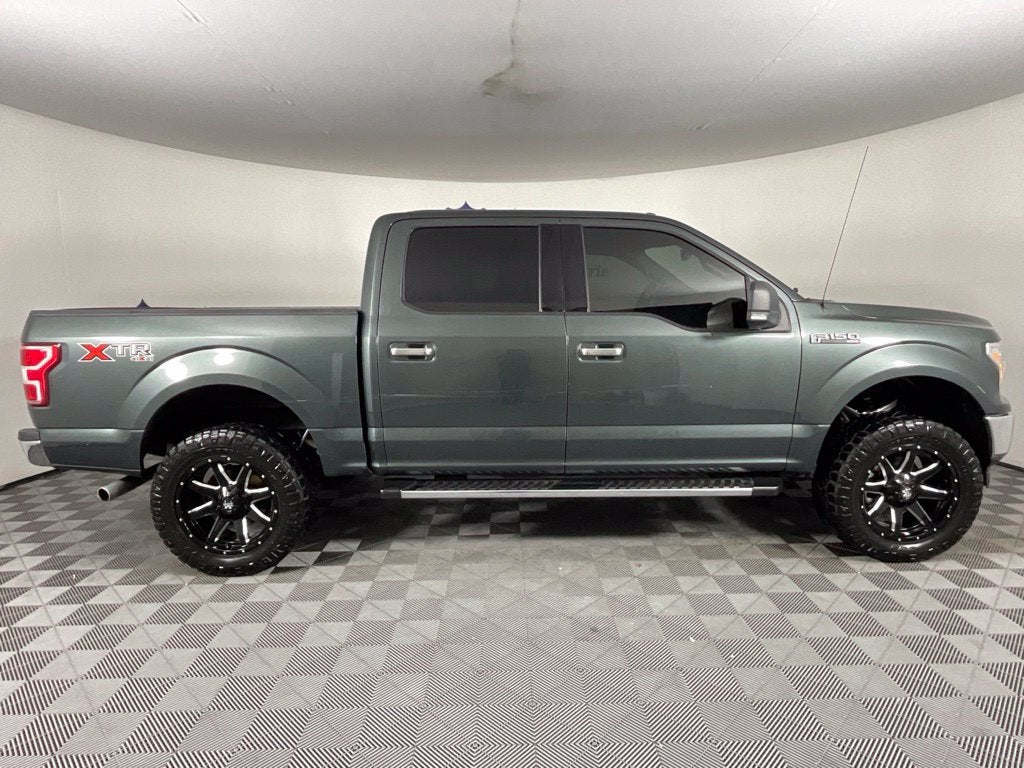 2018 Ford F-150 XLT ***BLUE CERTIFIED***