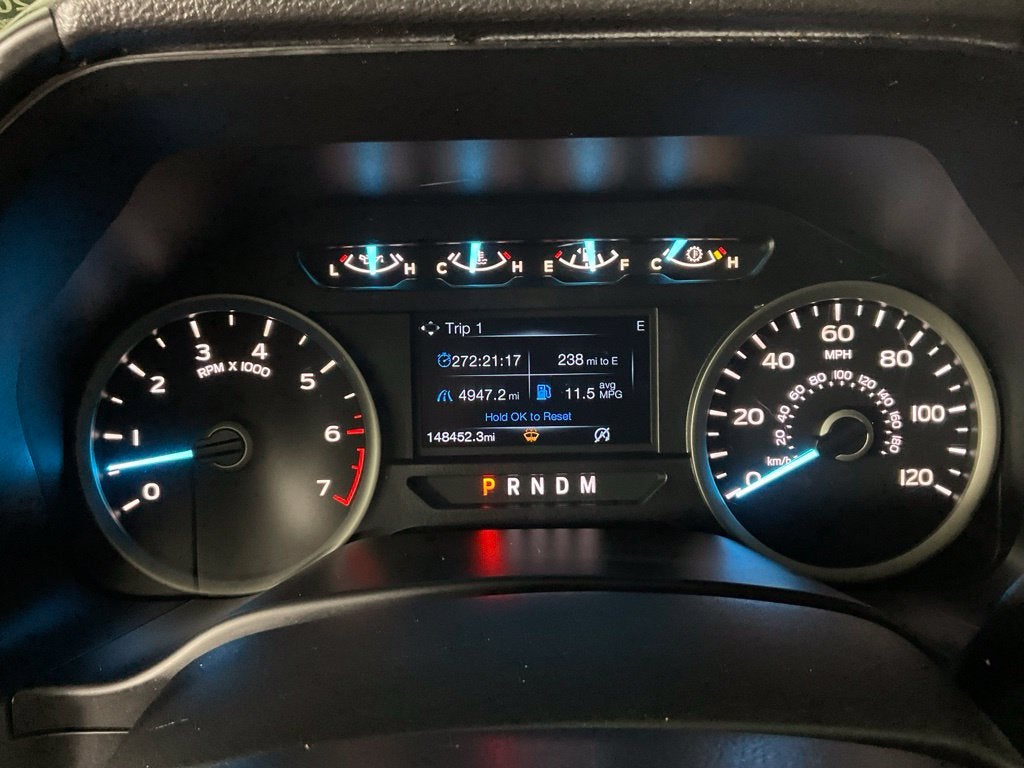 2018 Ford F-150 XLT ***BLUE CERTIFIED***