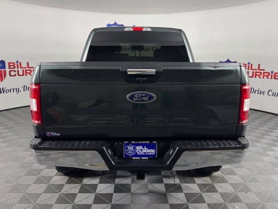 2018 Ford F-150 XLT ***BLUE CERTIFIED***
