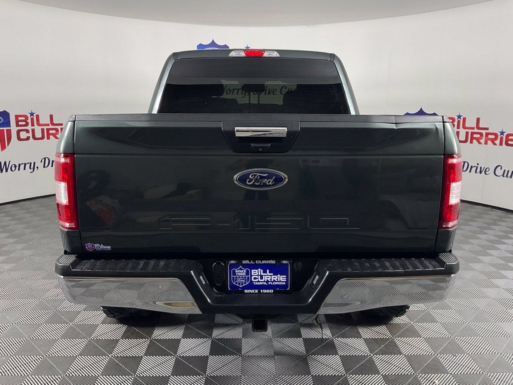 2018 Ford F-150 XLT ***BLUE CERTIFIED***