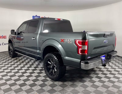 2018 Ford F-150 XLT ***BLUE CERTIFIED***