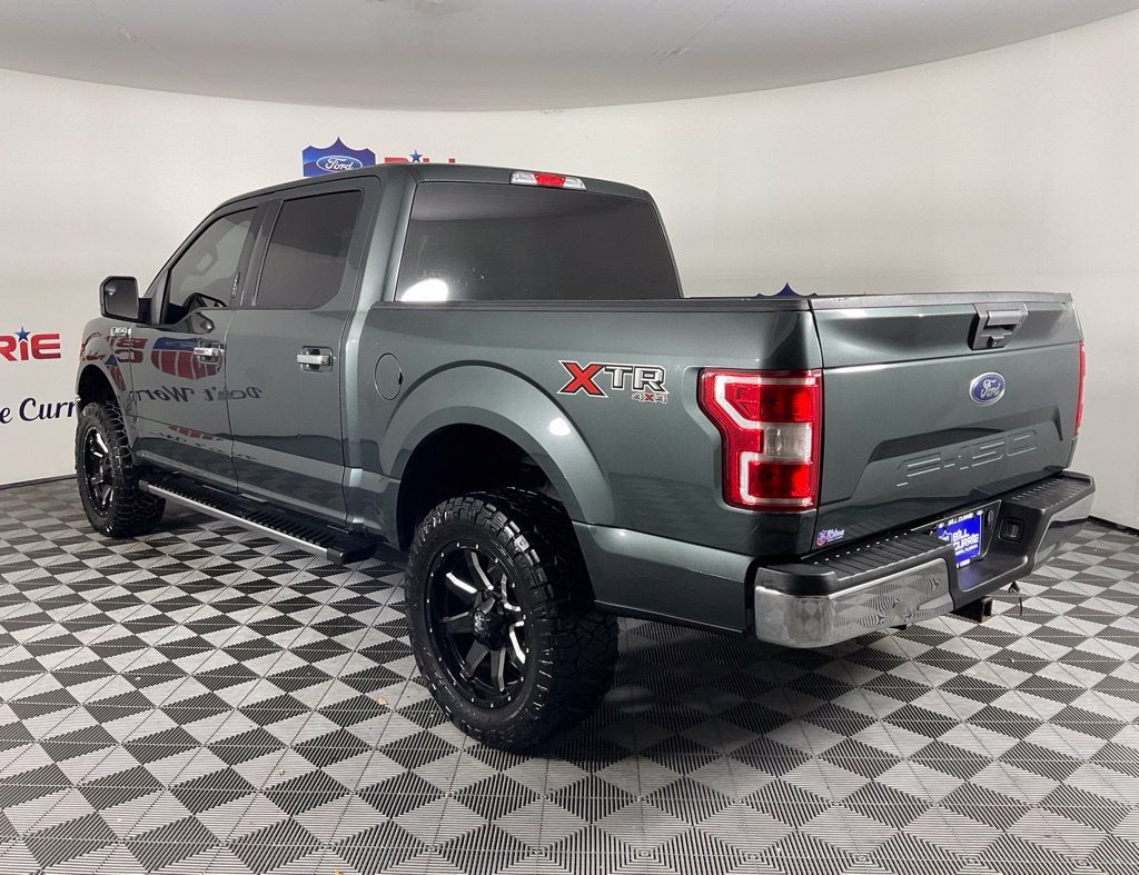 2018 Ford F-150 XLT ***BLUE CERTIFIED***
