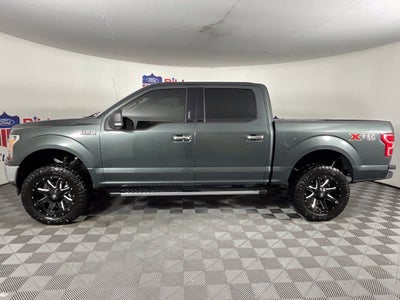 2018 Ford F-150 XLT ***BLUE CERTIFIED***