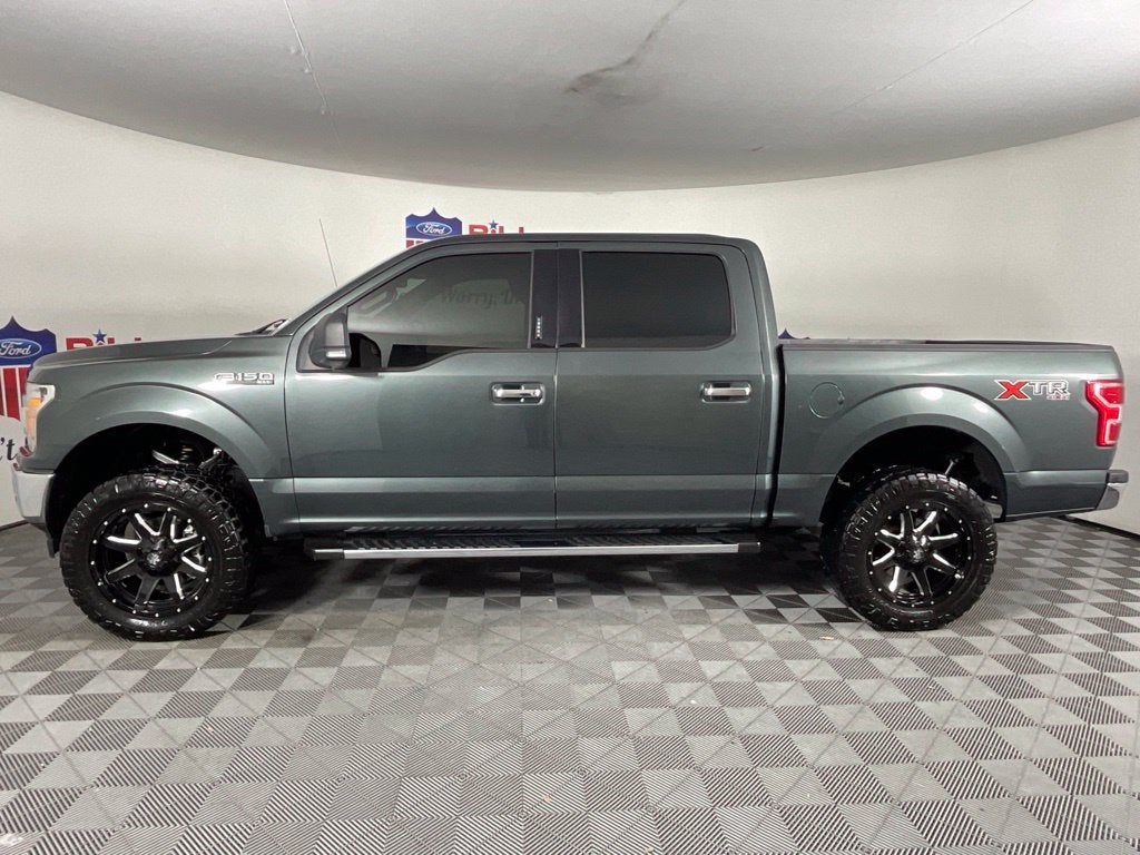 2018 Ford F-150 XLT ***BLUE CERTIFIED***