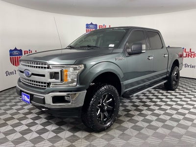 2018 Ford F-150 XLT ***BLUE CERTIFIED***