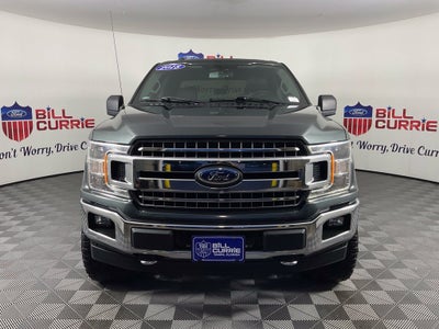 2018 Ford F-150 XLT ***BLUE CERTIFIED***