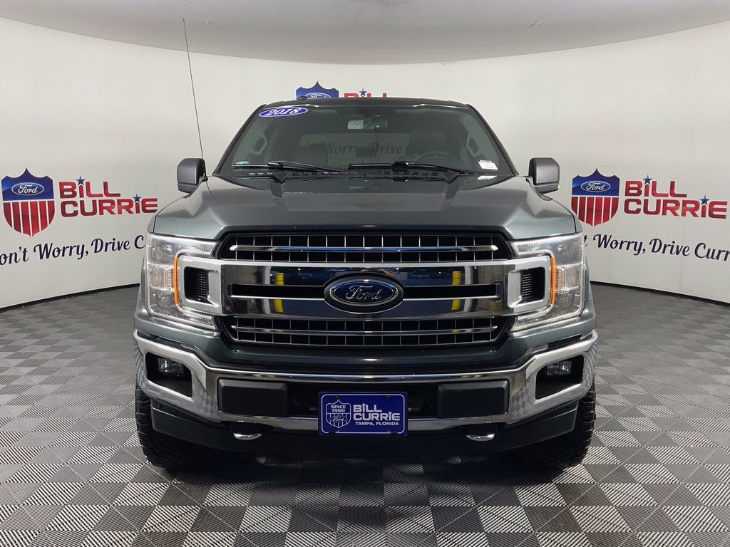 2018 Ford F-150 XLT ***BLUE CERTIFIED***