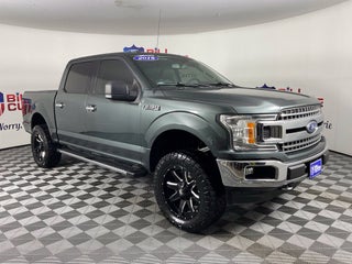 2018 Ford F-150 XLT ***BLUE CERTIFIED***