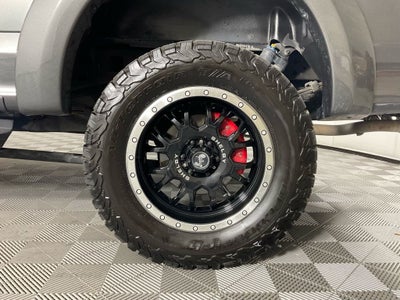 2020 Ford F-150 Lariat SHELBY SUPER CHARGED