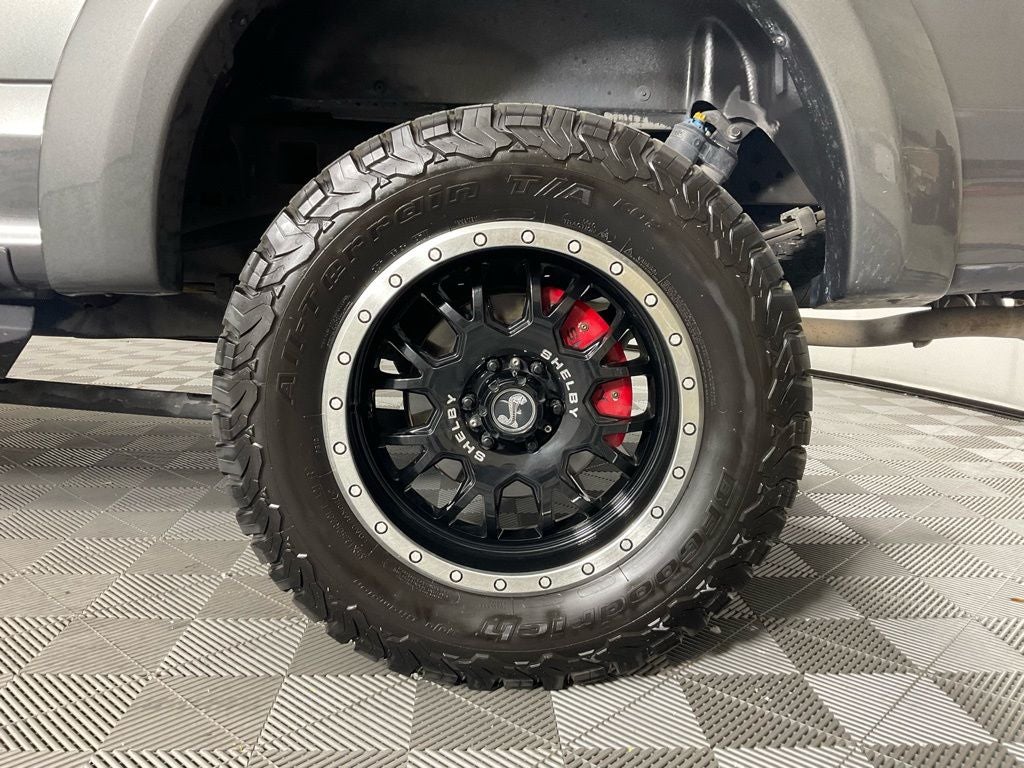 2020 Ford F-150 Lariat SHELBY SUPER CHARGED