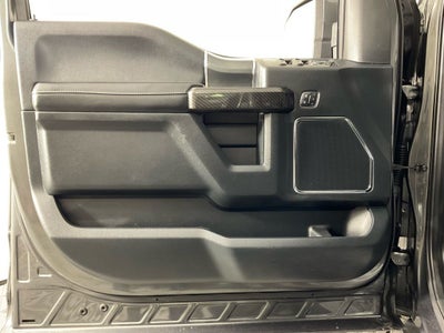 2020 Ford F-150 Lariat SHELBY SUPER CHARGED