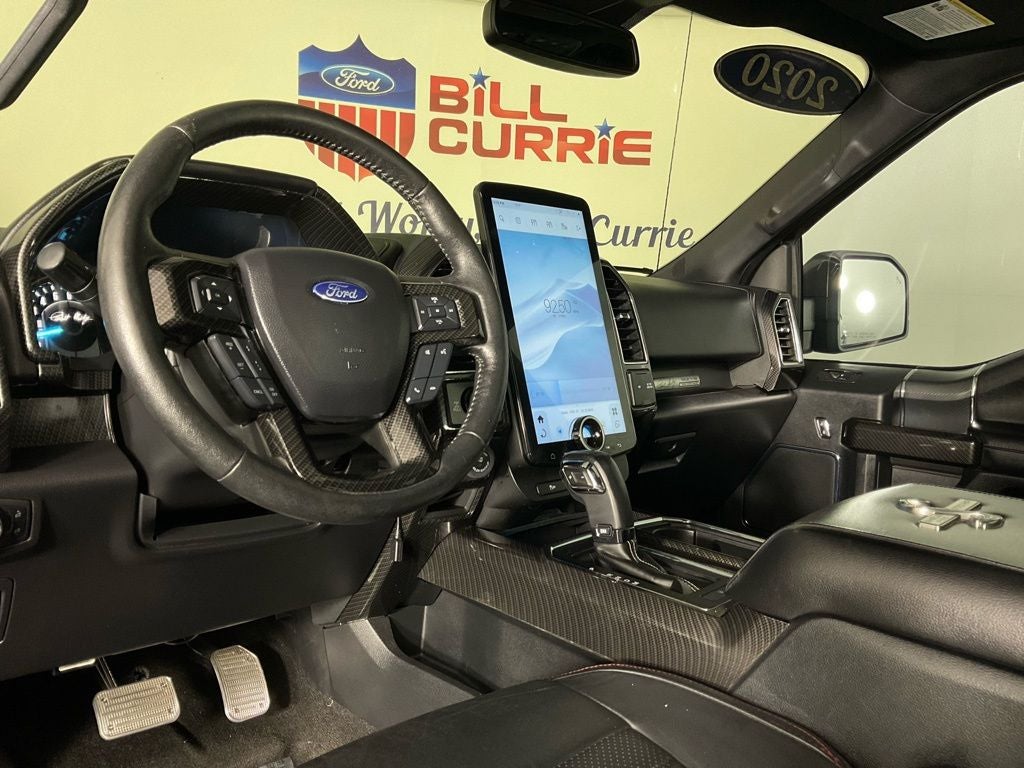 2020 Ford F-150 Lariat SHELBY SUPER CHARGED