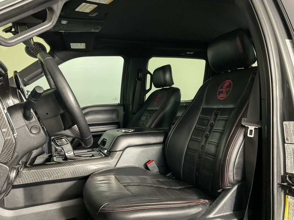 2020 Ford F-150 Lariat SHELBY SUPER CHARGED