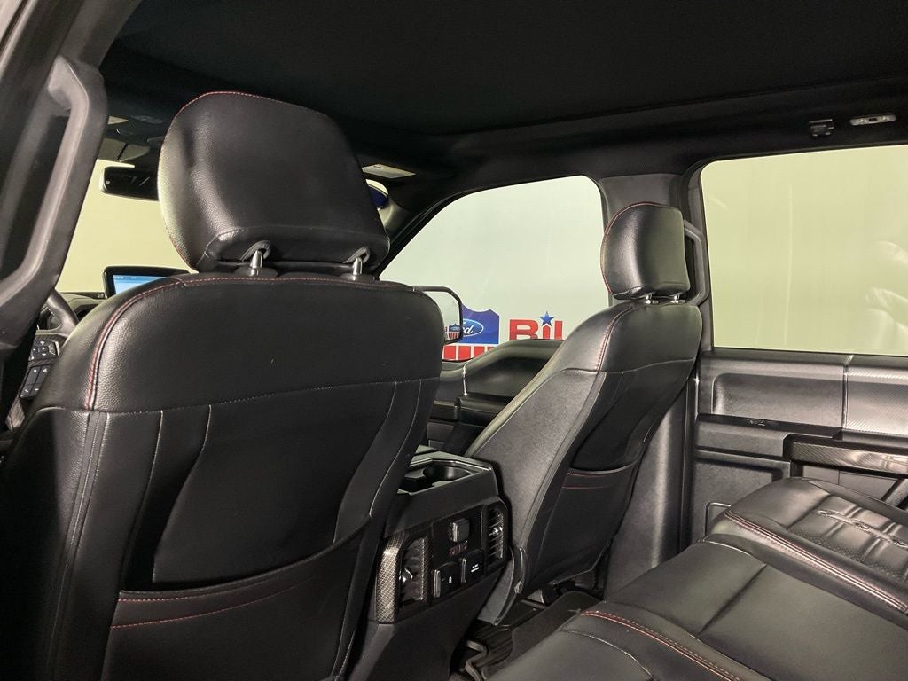 2020 Ford F-150 Lariat SHELBY SUPER CHARGED