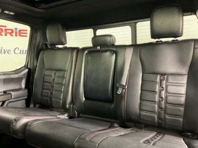 2020 Ford F-150 Lariat SHELBY SUPER CHARGED