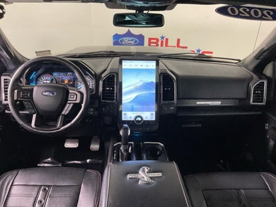 2020 Ford F-150 Lariat SHELBY SUPER CHARGED