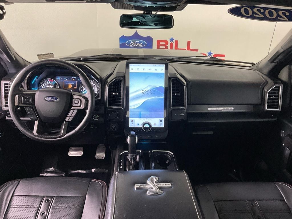 2020 Ford F-150 Lariat SHELBY SUPER CHARGED