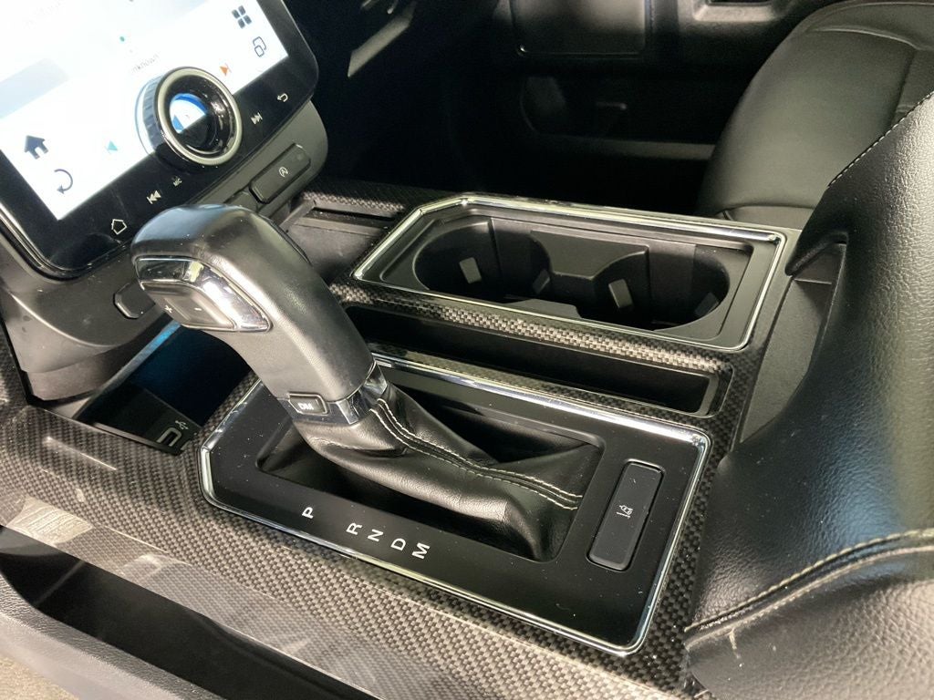 2020 Ford F-150 Lariat SHELBY SUPER CHARGED