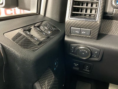 2020 Ford F-150 Lariat SHELBY SUPER CHARGED