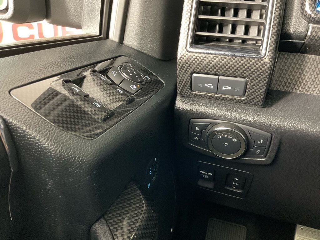 2020 Ford F-150 Lariat SHELBY SUPER CHARGED