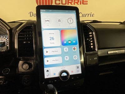 2020 Ford F-150 Lariat SHELBY SUPER CHARGED