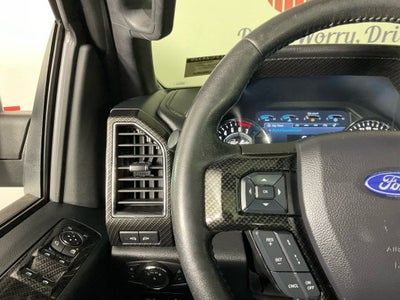 2020 Ford F-150 Lariat SHELBY SUPER CHARGED