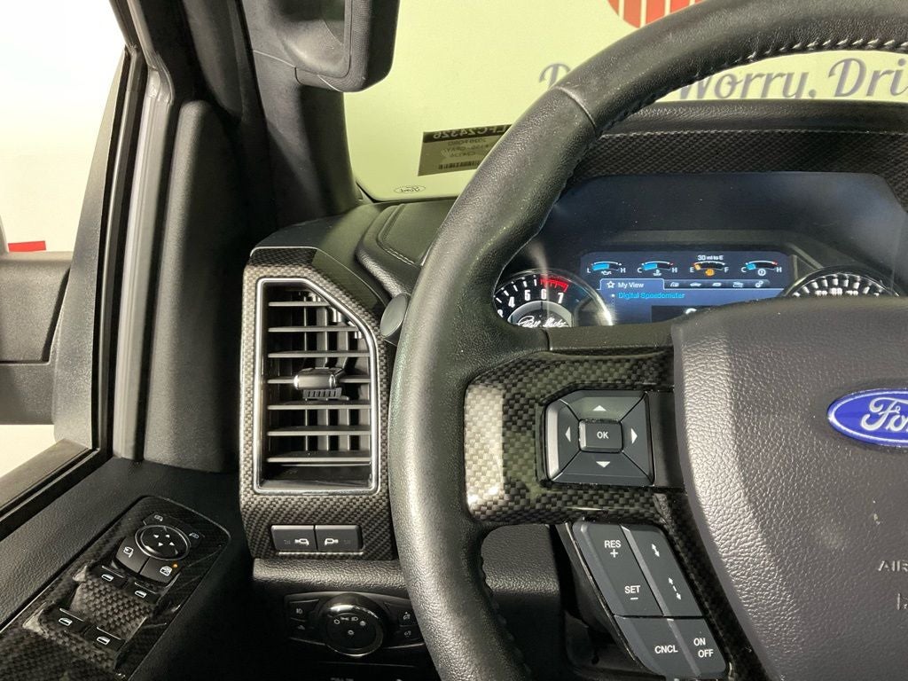 2020 Ford F-150 Lariat SHELBY SUPER CHARGED