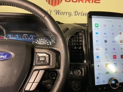 2020 Ford F-150 Lariat SHELBY SUPER CHARGED