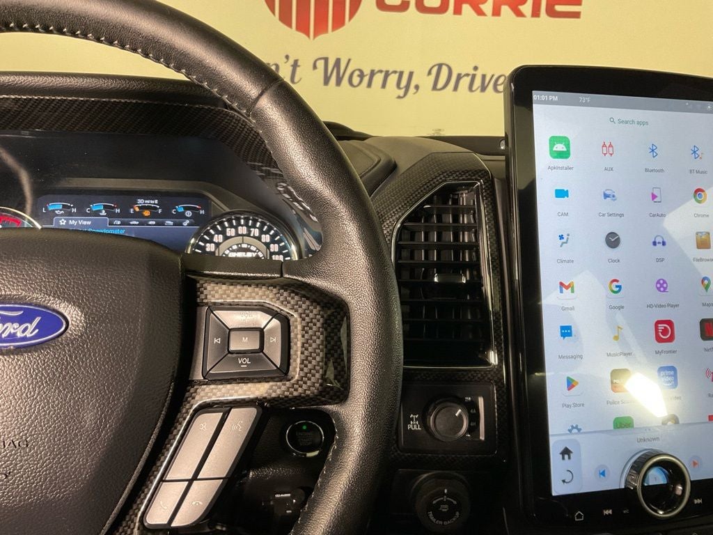 2020 Ford F-150 Lariat SHELBY SUPER CHARGED