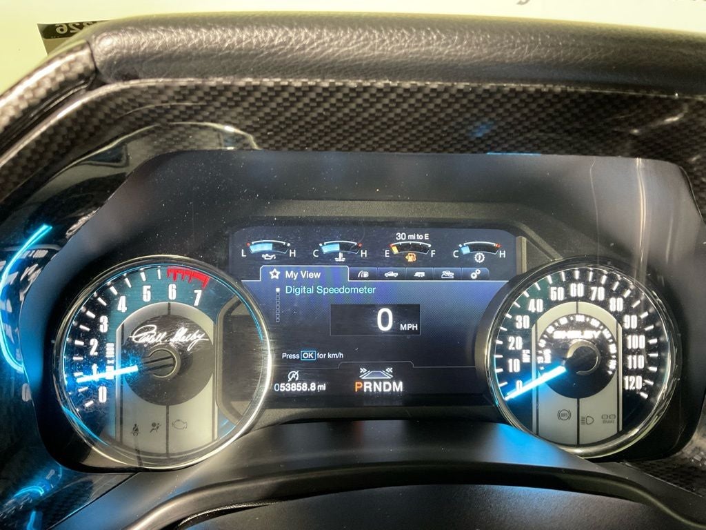 2020 Ford F-150 Lariat SHELBY SUPER CHARGED