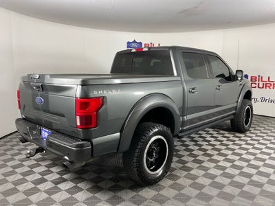 2020 Ford F-150 Lariat SHELBY SUPER CHARGED