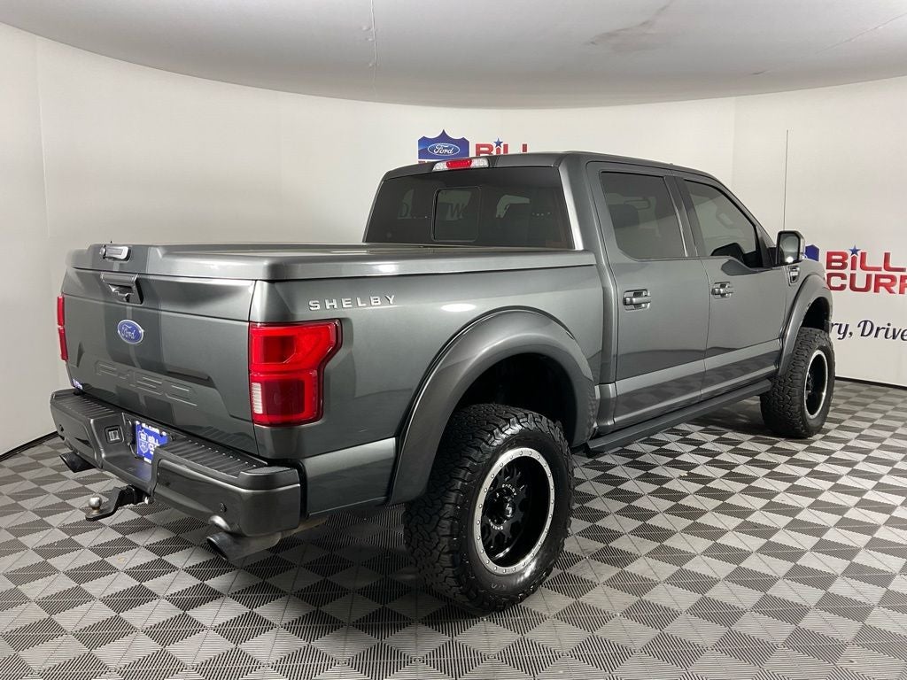 2020 Ford F-150 Lariat SHELBY SUPER CHARGED