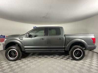 2020 Ford F-150 Lariat SHELBY SUPER CHARGED