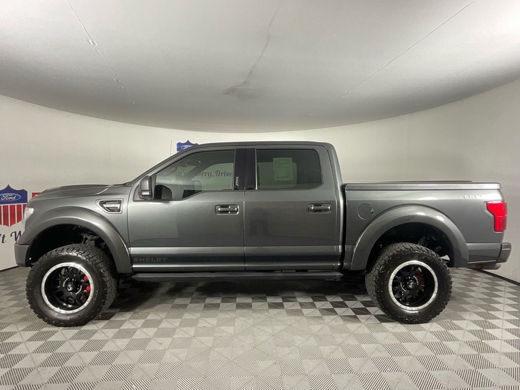 2020 Ford F-150 Lariat SHELBY SUPER CHARGED