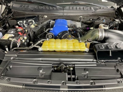 2020 Ford F-150 Lariat SHELBY SUPER CHARGED