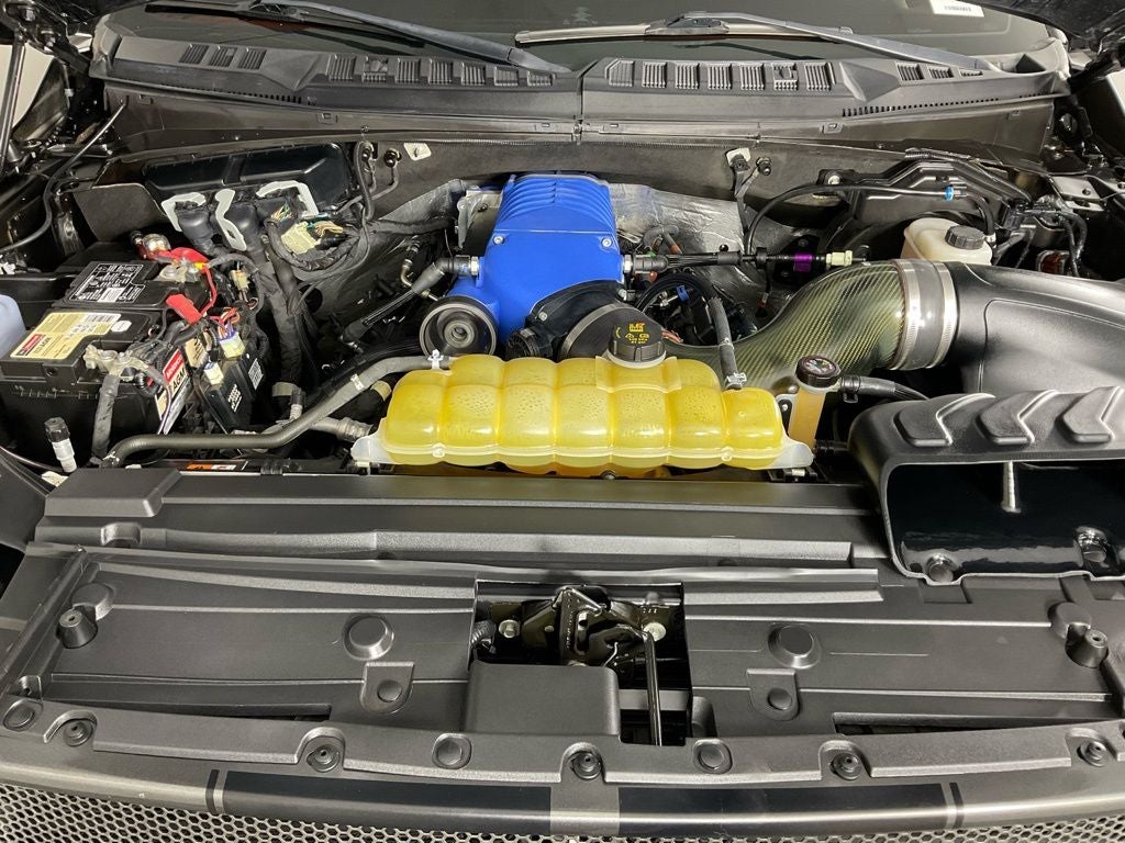 2020 Ford F-150 Lariat SHELBY SUPER CHARGED