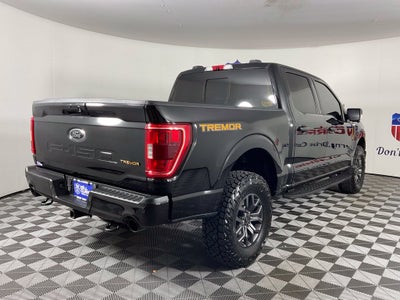 2022 Ford F-150 Tremor ***PRE AUCTION SALE***
