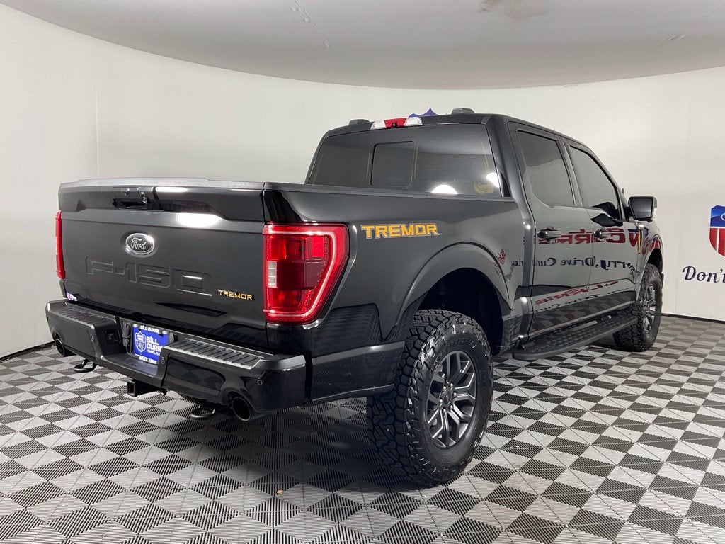 2022 Ford F-150 Tremor ***PRE AUCTION SALE***