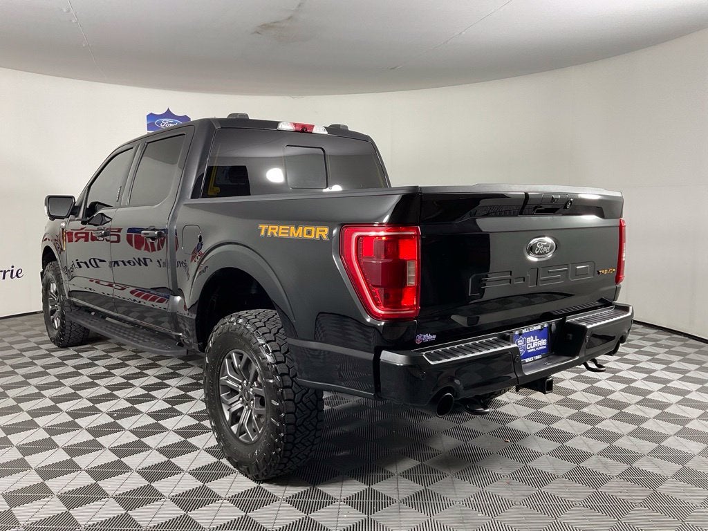 2022 Ford F-150 Tremor ***PRE AUCTION SALE***