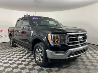 2023 Ford F-150 XLT ***GOLD CERTIFIED***