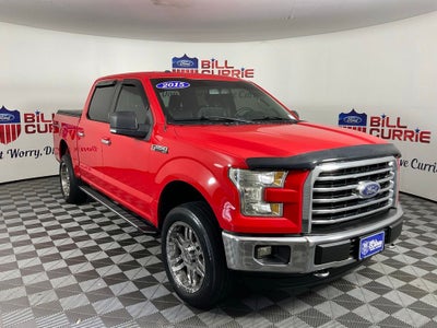 2015 Ford F-150 XLT ***PRE AUCTION SALE***