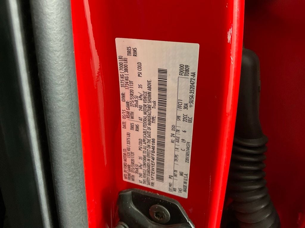 2015 Ford F-150 XLT ***PRE AUCTION SALE***