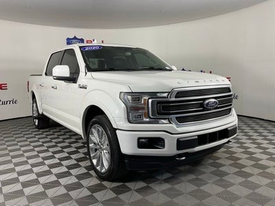 2020 Ford F-150 Limited ***PRE AUCTION SALE***